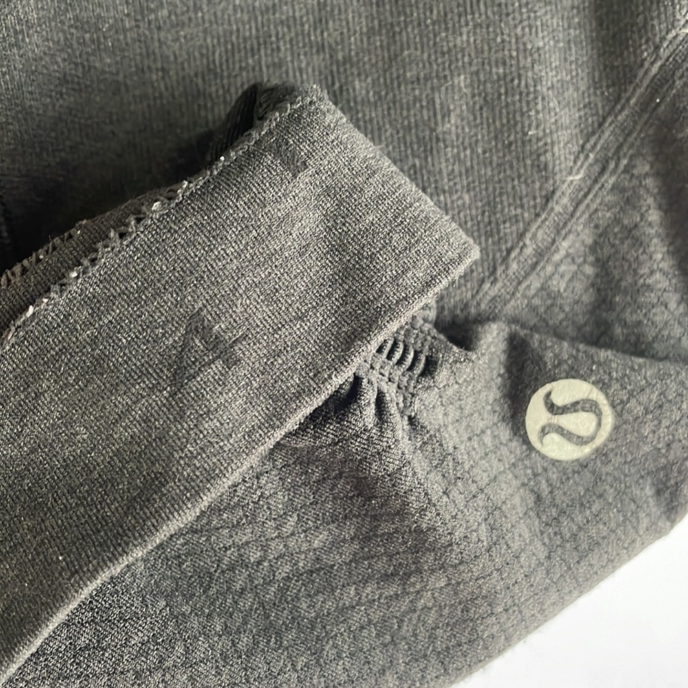 Lululemon Ebb And Flow Crop - image 6